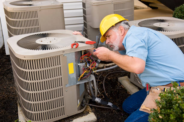 Best Residential HVAC in Deridder, LA